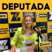 Entrevista com deputada Maria Lúcia Amary