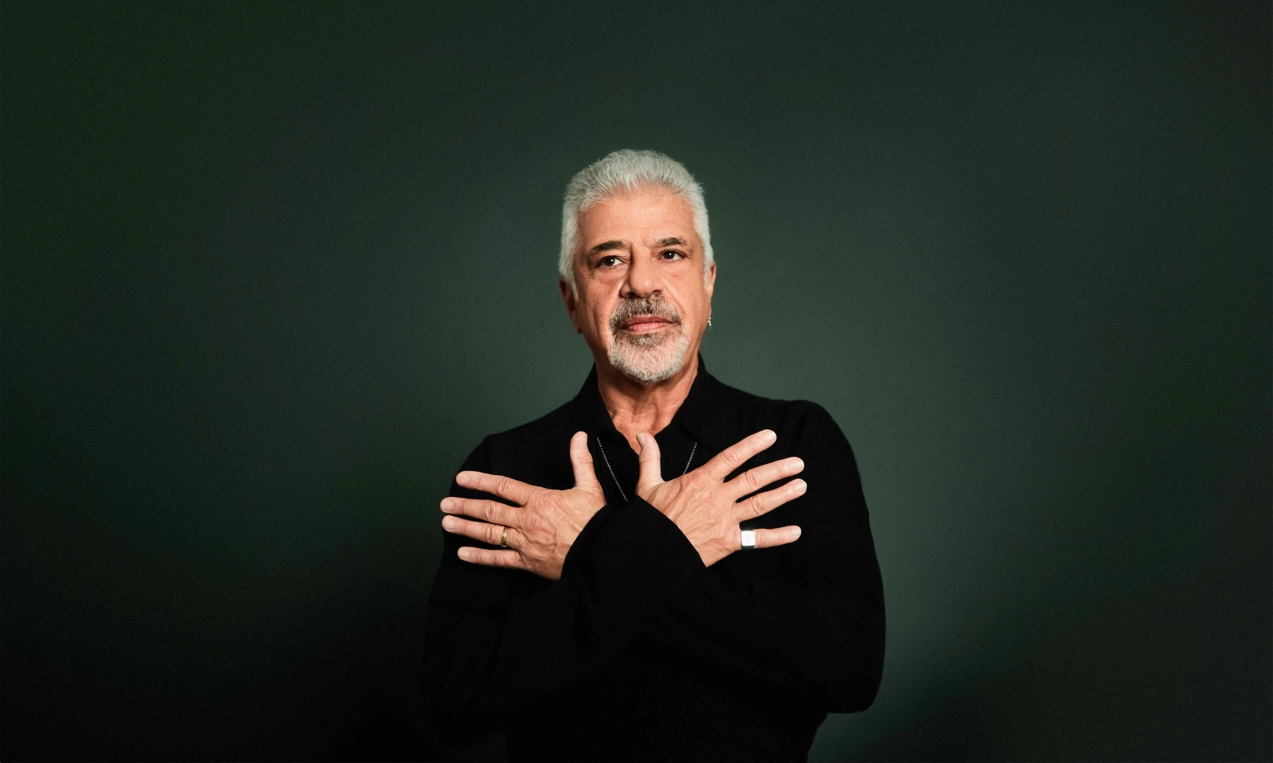 Lulu Santos volta a Sorocaba com turnê “Barítono”