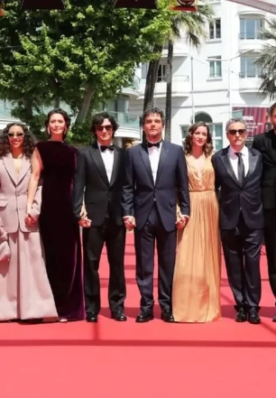 Agente Secreto leva frevo para Cannes e tem estreia aplaudida