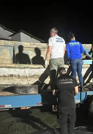 Corpos encontrados em barco no Pará serão sepultados amanhã