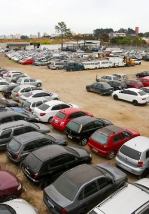 Detran-SP: leilão de Rio Preto tem carros a partir de R$ 1.250