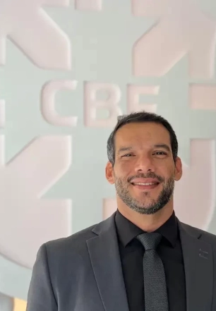 Eleição na CBF: Samir Xaud registra chapa e pode ser candidato único