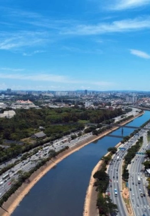 Governo de SP inicia obras em mais dois lotes de desassoreamento no Tietê