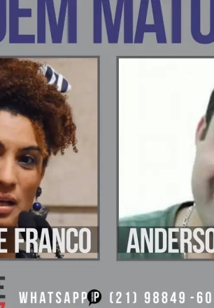 PF prende mais dois acusados de participar de assassinato de Marielle