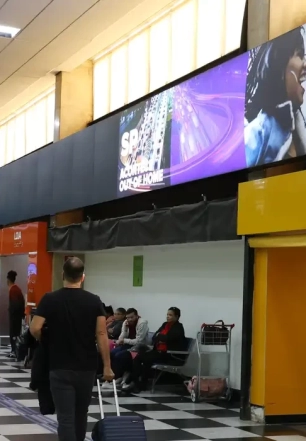 Procon-SP notifica Voepass e envia fiscais ao Aeroporto de Congonhas