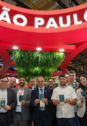 SP lança Passaporte Ferroviário com linhas e atrações de 12 municípios paulistas