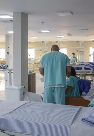 SP reativa mais de 8 mil leitos e consolida maior expansão hospitalar em três anos