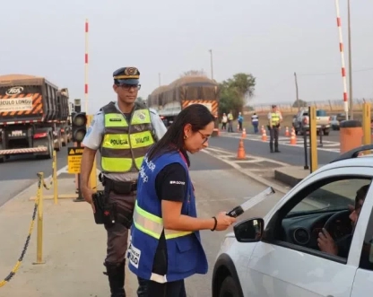 17 anos da Lei Seca: Detran-SP reforça fiscalização de motoristas