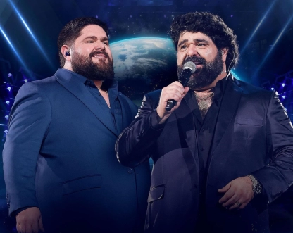 60ª edição da Iperó Fest traz shows de César Menotti e Fabiano e Ana Castela