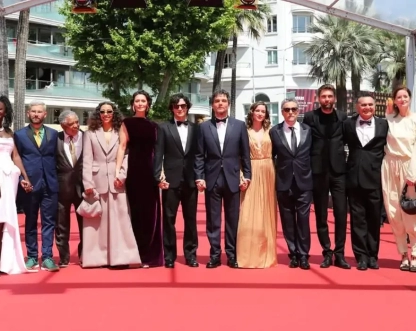 Agente Secreto leva frevo para Cannes e tem estreia aplaudida