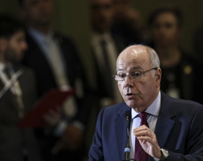 Argumentos dos EUA para impor tarifas “não são legítimos”, diz Vieira