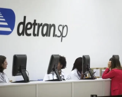 Aviso de multa no veículo? Detran-SP alerta que é golpe