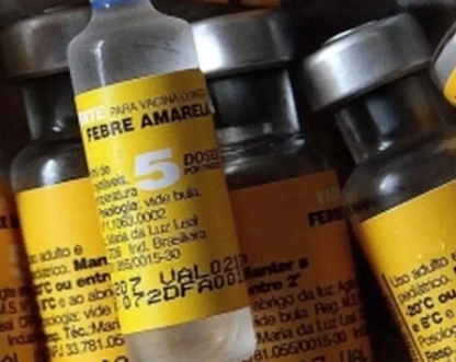 Estado de SP registra 20 mortes por febre amarela desde dezembro