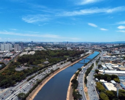 Governo de SP inicia obras em mais dois lotes de desassoreamento no Tietê