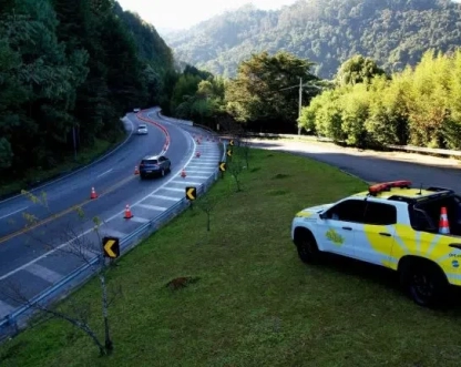 Governo de SP realiza Operação Inverno 2025 para reforçar segurança nas rodovias estaduais