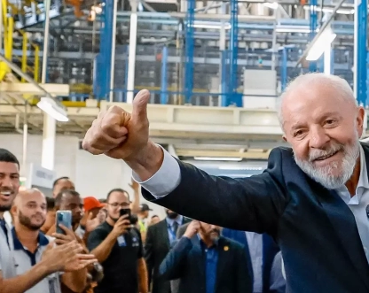 Lula: é dever do governo garantir cenário estável para investimentos
