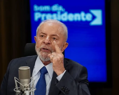 Lula exalta trabalho de voluntários no RS e condena fake news