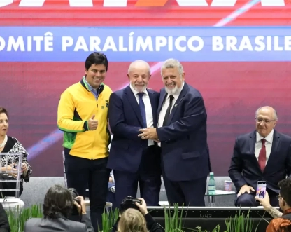 Lula pede que projeto da Universidade do Futebol englobe mais esportes