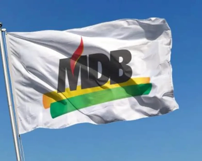 MDB decide não entrar na corrida presidencial
