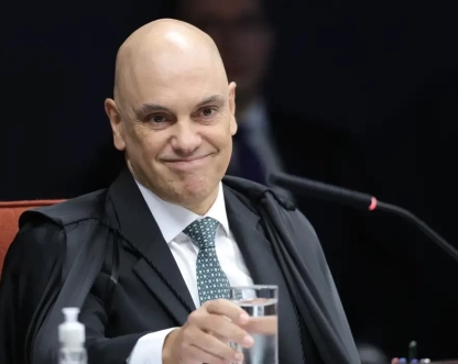 Moraes: STF será imparcial e vai ignorar pressões ao julgar Bolsonaro