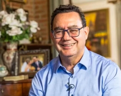 Pelo Avante, escritor Augusto Cury estreia em disputas presidenciais