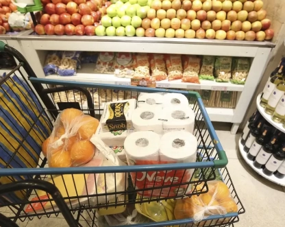 Reforma tributária isenta cesta básica de impostos