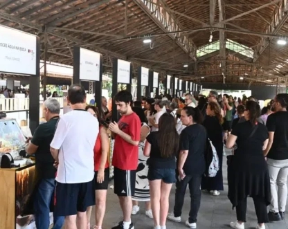 Sorocaba recebe pela 1ª vez Festival Gastronômico Sabor de SP