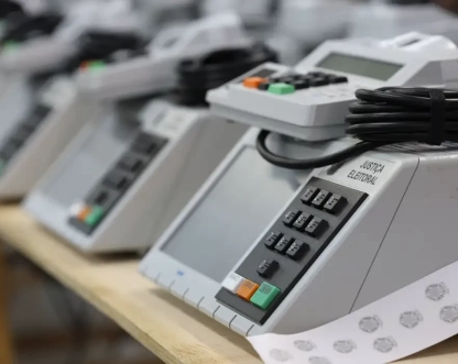 SP concentra maior parte do eleitorado do país com 21,48% dos votantes