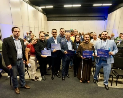 SP lança 2ª edição do Guia Turístico Católico na ExpoCatólica